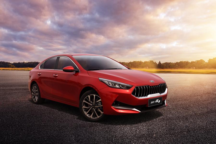  Kia K3 2019 года  (CN) (фото 1 из 4)